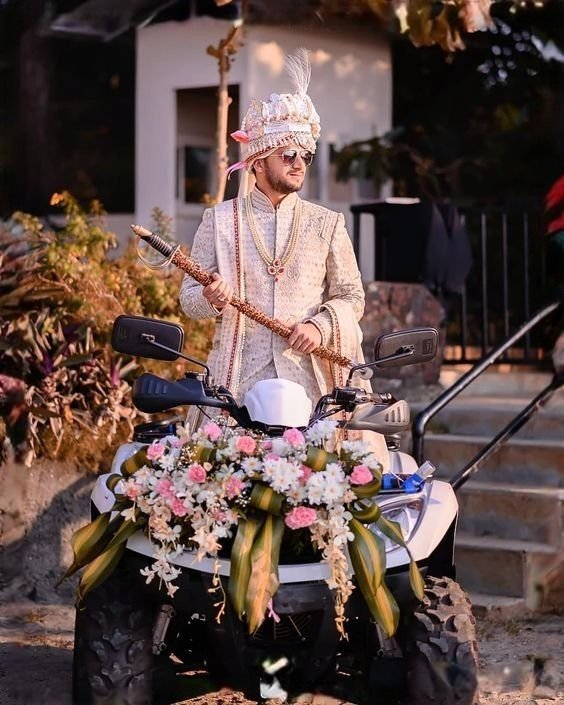 Floral ATV Entry
